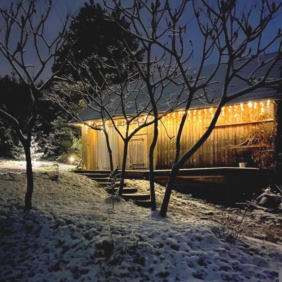 Sen Sosen - Czarujacy Dom Z Sauna, Basenem I Stodola Lekawica  Esterno foto