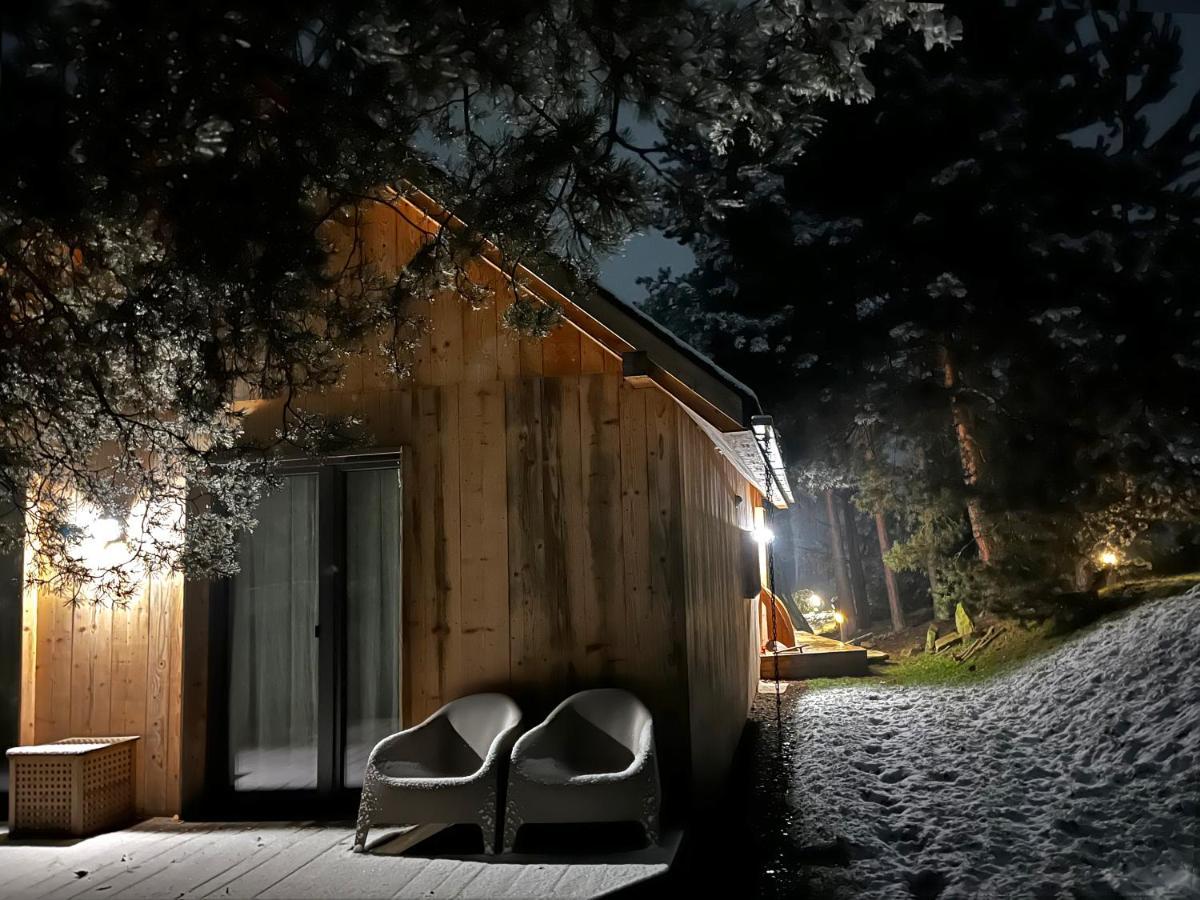 Sen Sosen - Czarujacy Dom Z Sauna, Basenem I Stodola Lekawica  Esterno foto